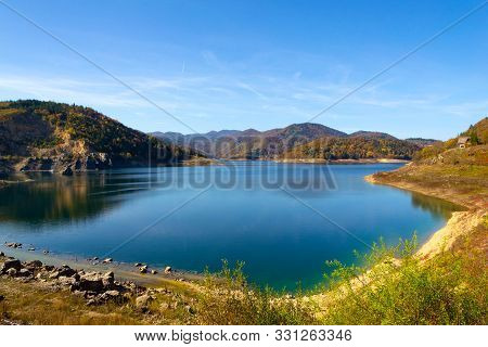 Lake, Artificial Lake