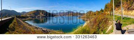 Lake, Artificial Lake