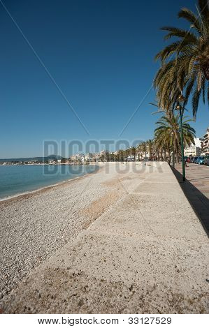 หาด Javea
