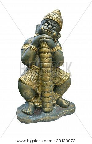 Statua gigantesca