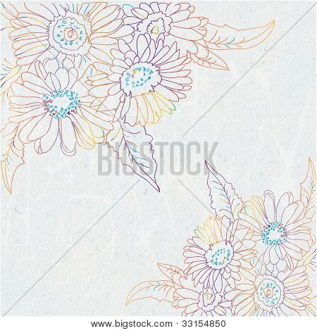 花