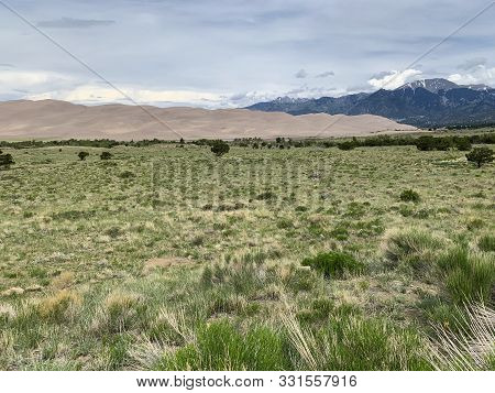 Great Sand Dunes National Park