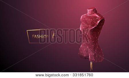 Fashion Low Poly Vector Photo Free Trial Bigstock