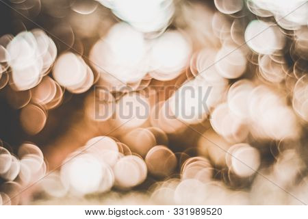 Soft Colored Abstract Bokeh Background . Christmas Bokeh Background Light Bokeh Color .photo Techniq