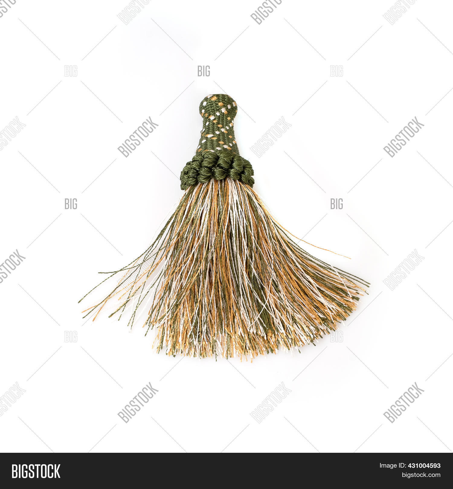 Golden Silk Tassel Image & Photo (Free Trial) | Bigstock