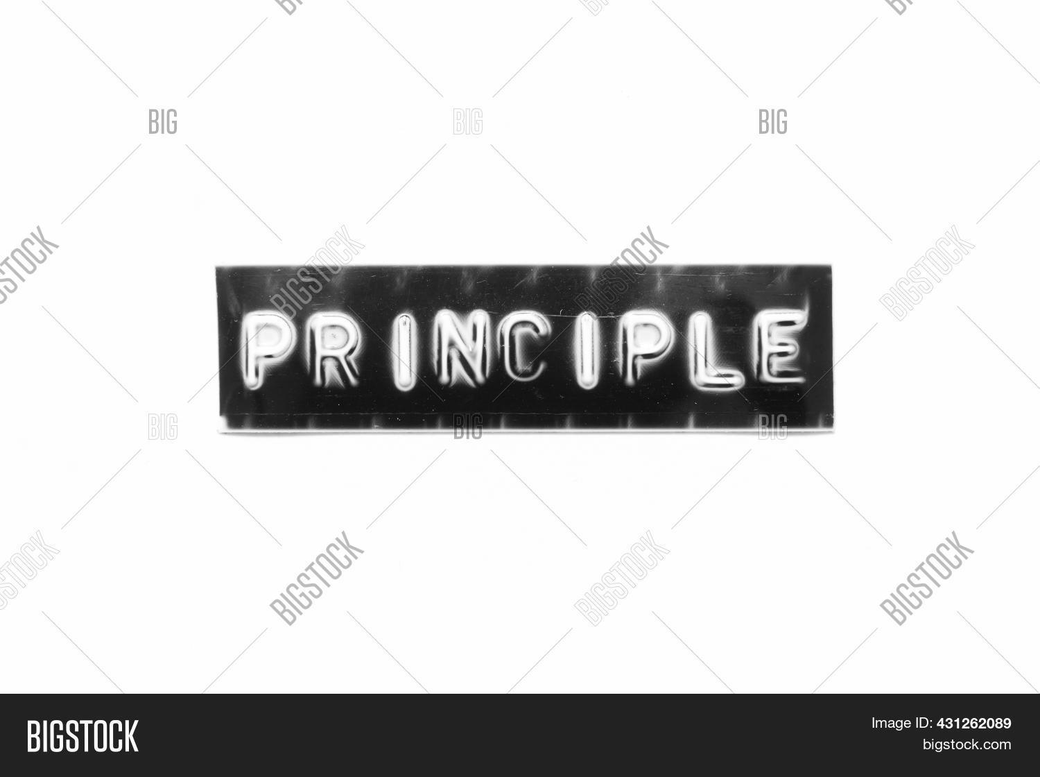 Embossed Letter Word Image & Photo (Free Trial) Bigstock