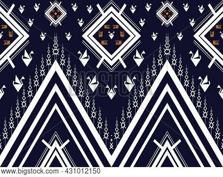 Chemistry Vector, Seamless Pattern With Plots, And Laboratory Equipment, Struction Molegul Chemical.