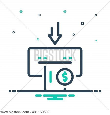 Mix Icon For Method Rule Regulations Precept Payment