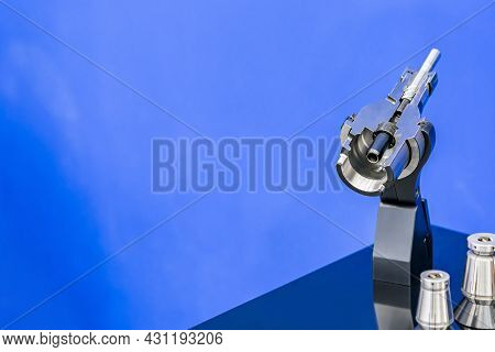 Cross Section View Detail Construction Of Collet Chuck Tool Holder For Cnc Milling Or Machining Cent