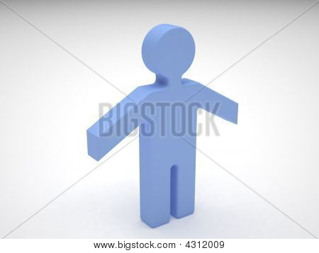 Toalett Man