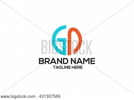 Gd Letter Logo Design And Minimalist Gd Letter Logo
