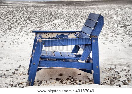 Chair on the Beach