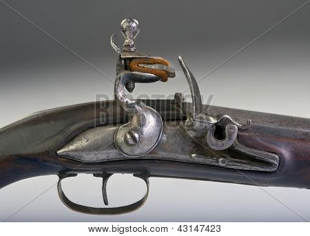 ปืน flintlock