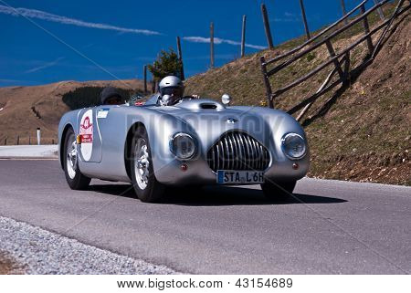 Vintage car