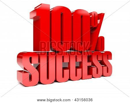 3D metin % 100 başarı.