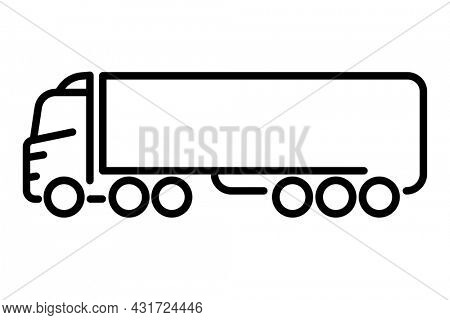 Cabover truck Cargo Transportation Truck or Lorry