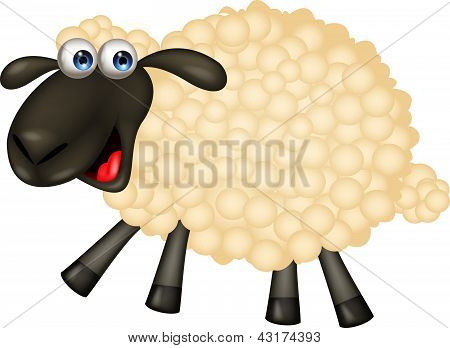 Aranyos juhok rajzfilm