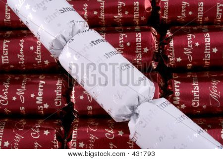 Biscoito de Natal branco