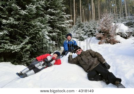 Winter reis