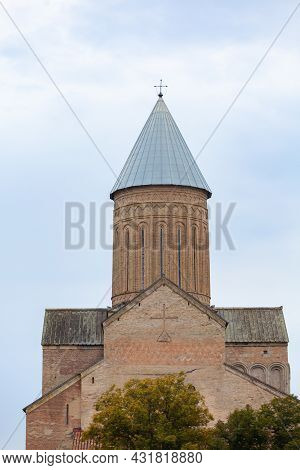 Alaverdi Monastery - Georgian Eastern Orthodox Monastery In Kakhetia Region. Georgia