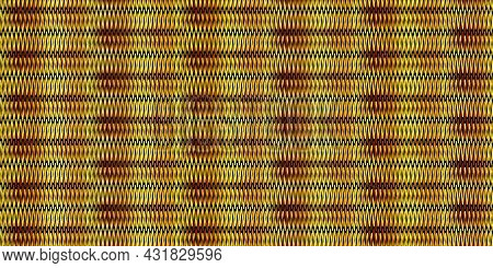 Seamless Pattern With Abstract Geometric Line. Light Modern Simple Wallpaper, Tile Backdrop, Monochr