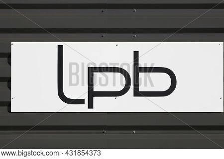 Macon, France - March 15, 2020: Created In 1999 In Marseille The Brand Les P'tites Bombes Also Calle