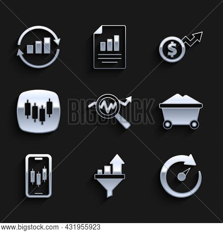 Set Search Data Analysis, Sales Funnel With Chart, Digital Speed Meter, Coal Mine Trolley, Mobile St