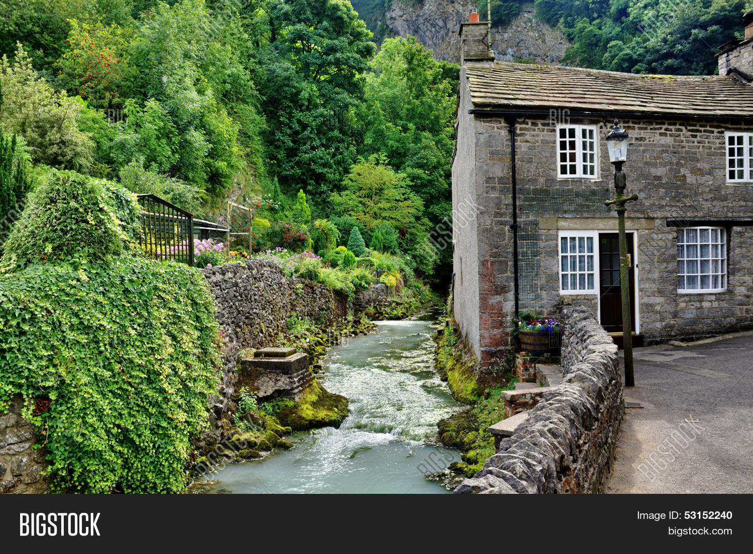 River Cottage Image & Photo (Free Trial) Bigstock