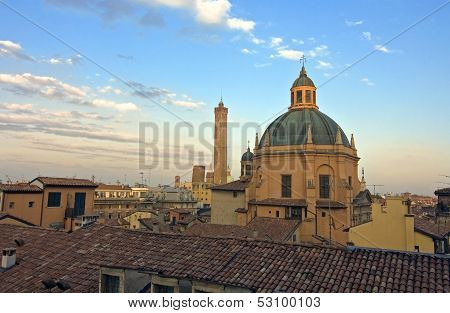 Main square - bologna