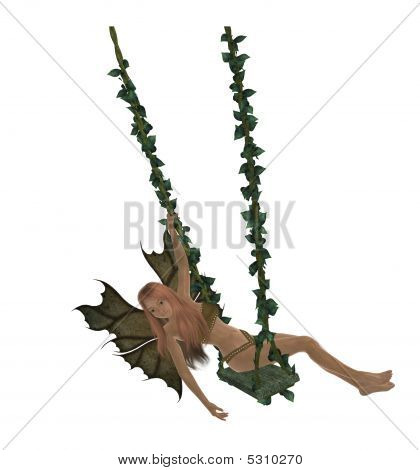 Red Hair Fairy Image & Photo (Free Trial) | Bigstock