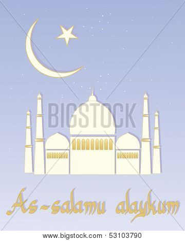 Islam Greeting