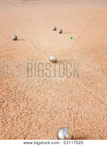 Petanque