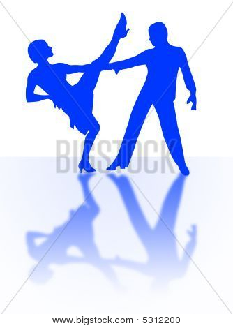 Dancing varjo