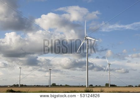 Windmill Green Energy