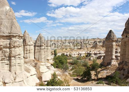 Cappadocia Panorama