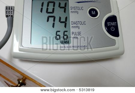 วัดความดันโลหิตที่บ้าน