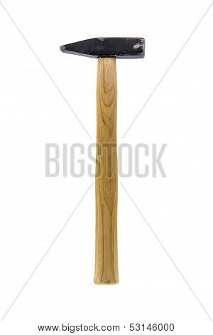 Hammer Isolated On White