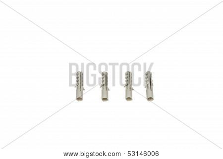Gray Dowels