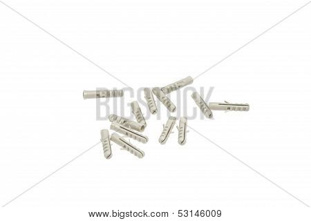 Gray Dowels
