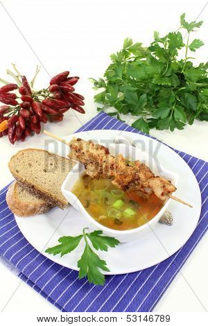 Chicken Consomme