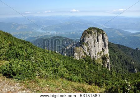 Ceahlau mountains, Romania