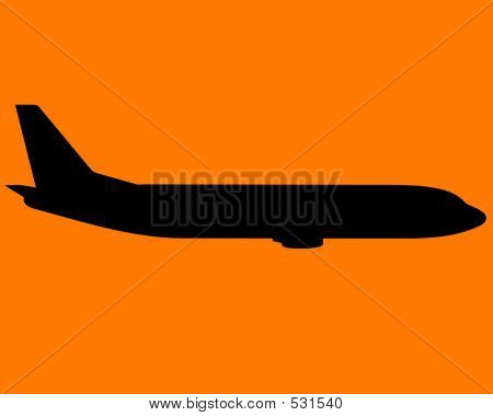 Plane Symbol4