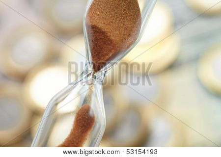 Time of money