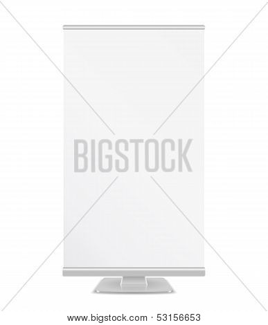 Roll Up Banner