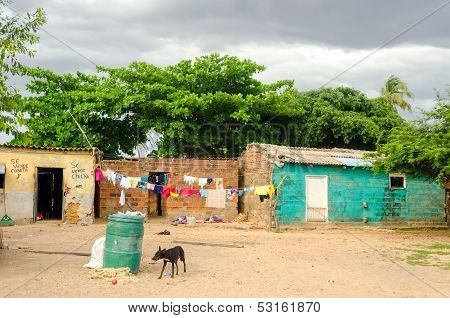 Small Shacks