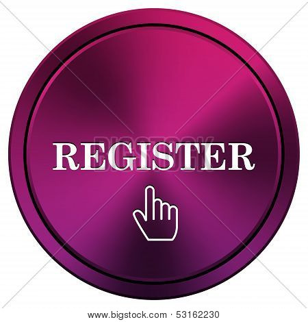 Register Icon