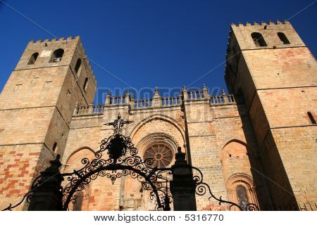Siguenza Cathedral