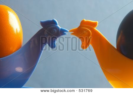 吻
