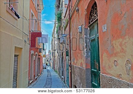 Picturesque Street