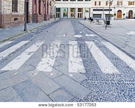 Sassari Street